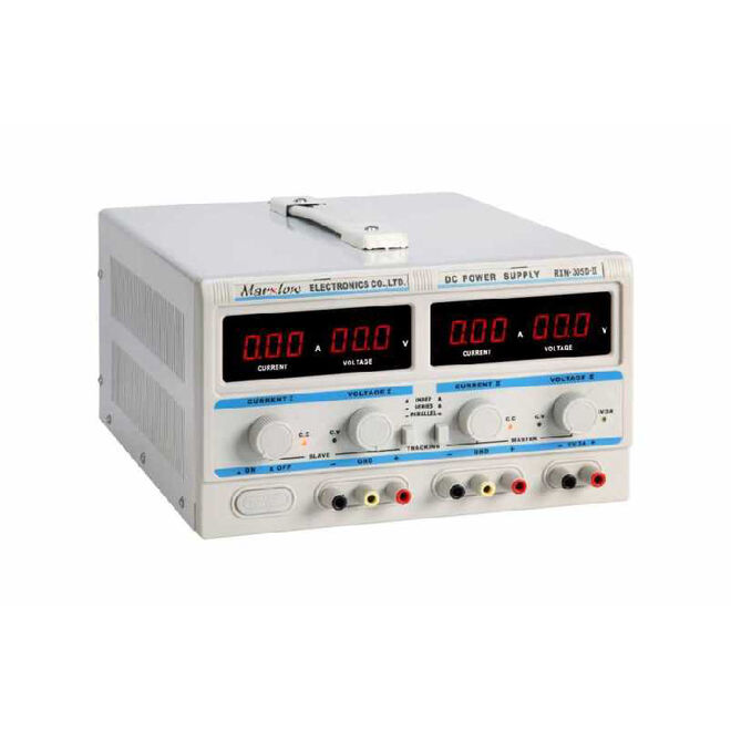 0-30 Volt 5 Amper Çift Çıkışlı Ayarlı Güç Kaynağı (RXN-305D-II)