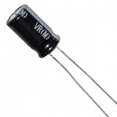 330 uF 50 V Kondansatör