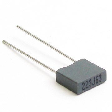 220 nF 275 V Vishay Polyester Kondansatör