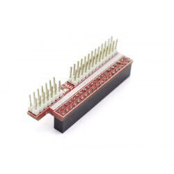 Raspberry Pi 3/2/B+/A+ 40pins-26pins Converter Card