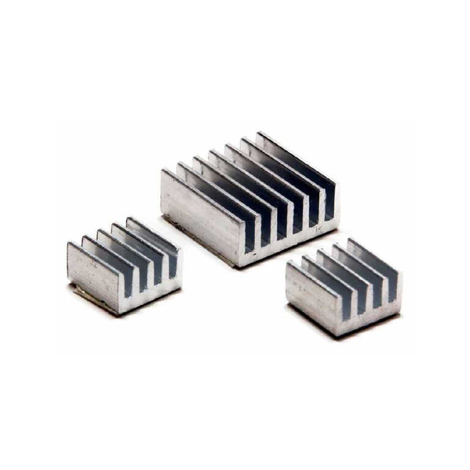 Aluminum Heat Sink Kit