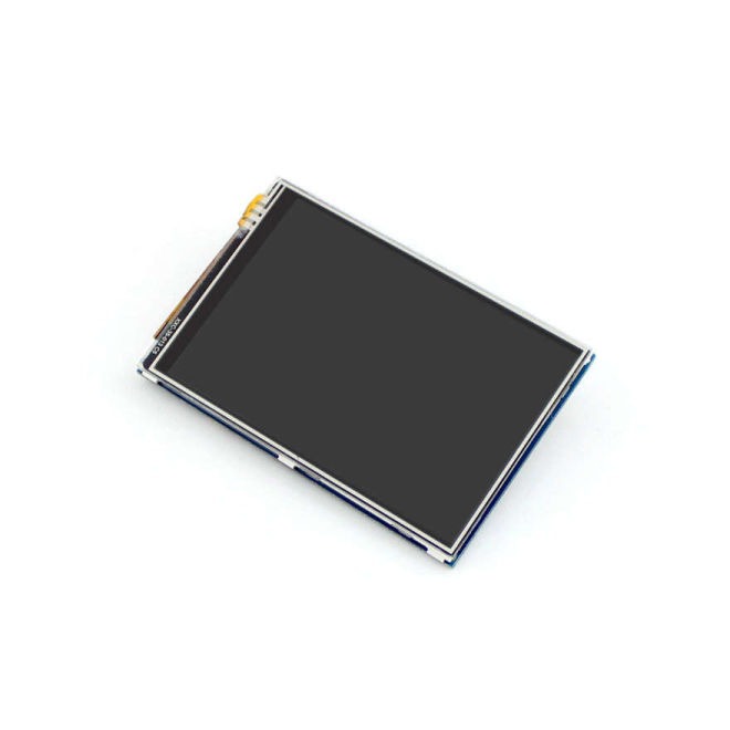 WaveShare 3,5'' Raspberry Pi Touch LCD Display (Primary Display)