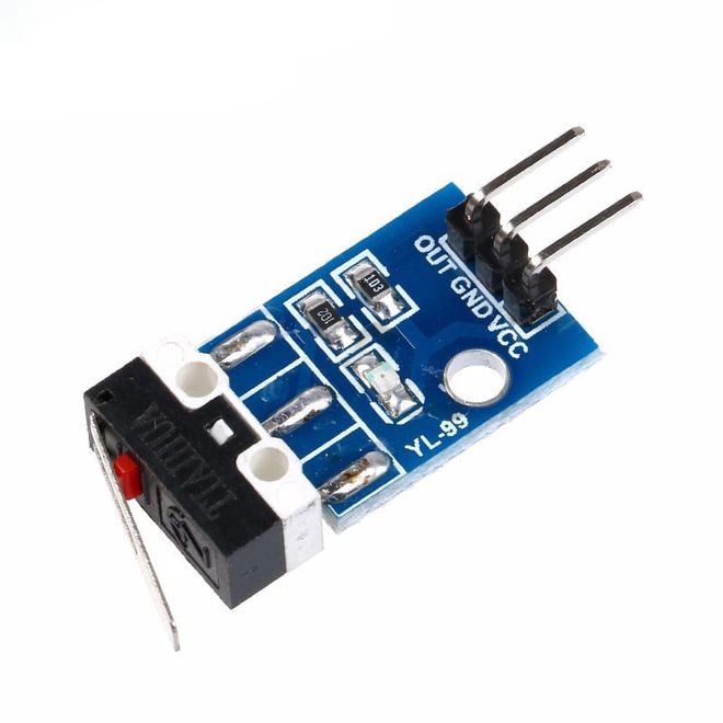 3B Yazıcı Limit Switch'i