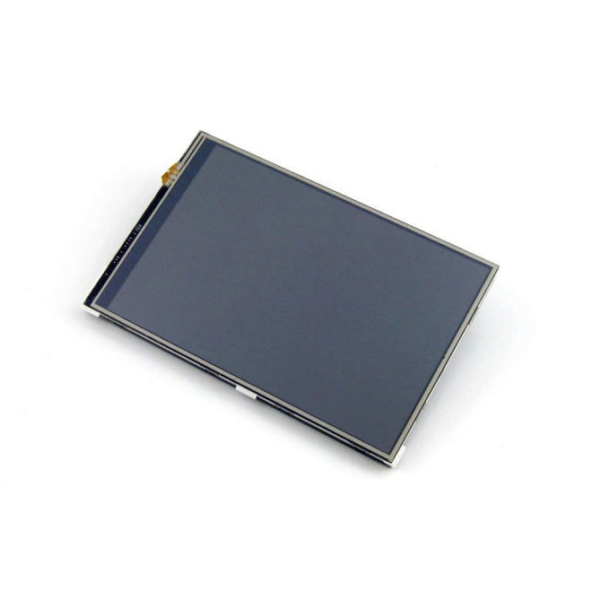 WaveShare 4" Raspberry Pi Tocuh IPS LCD Display (Primary Display)