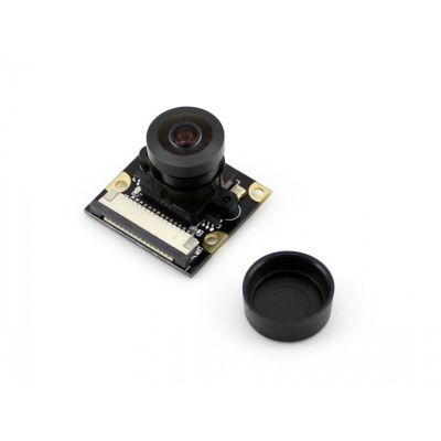 Raspberry Pi Camera - Fish-eye Lens