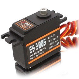 Emax ES3005DE Su Geçirmez Servo