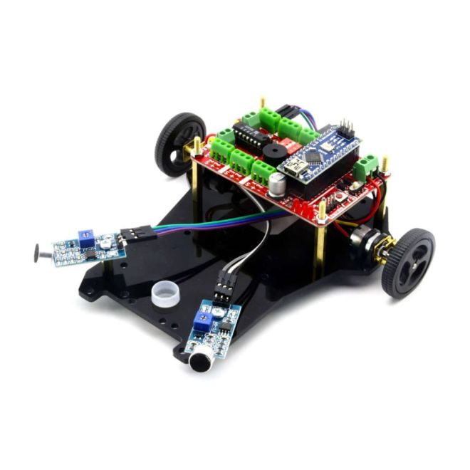 Sese Yönelen Robot Kiti - Diano (Demonte)