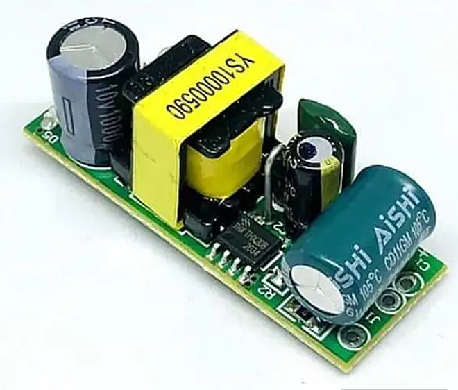 12V 300mA Güç Kaynağı Modülü 12V 0.4A - 5W