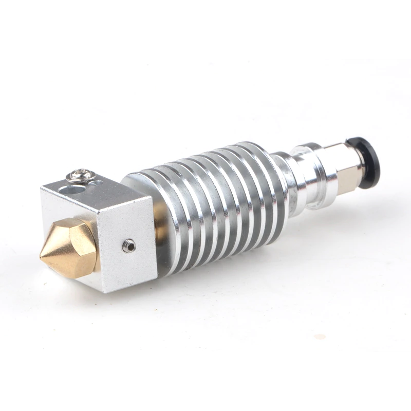 Metal Versiyon V6 Hotend Kit - PTFE Tüplü Bowden Tip