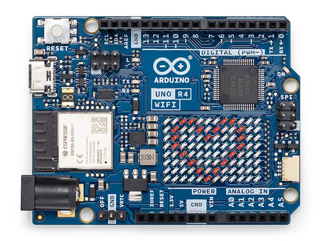 Orijinal Arduino® Uno R4 WiFi