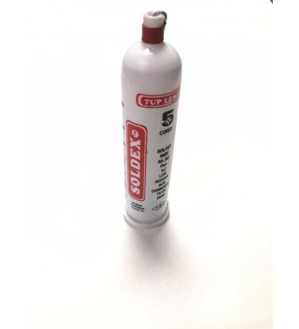 Soldex Sn60 Pb40 Tüp Lehim - 1.2mm 25gr
