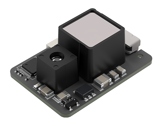 TFS20-L Miniaturized Single-Point LiDAR