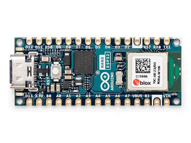 Orijinal Arduino® Nano ESP32
