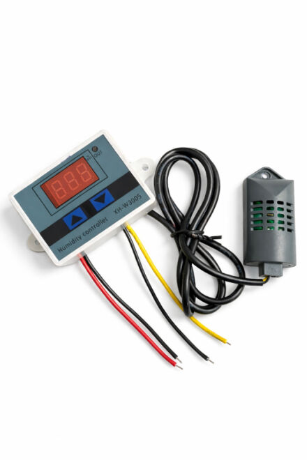 XH-W3005 AC 220V Nem Kontrol Cihazı